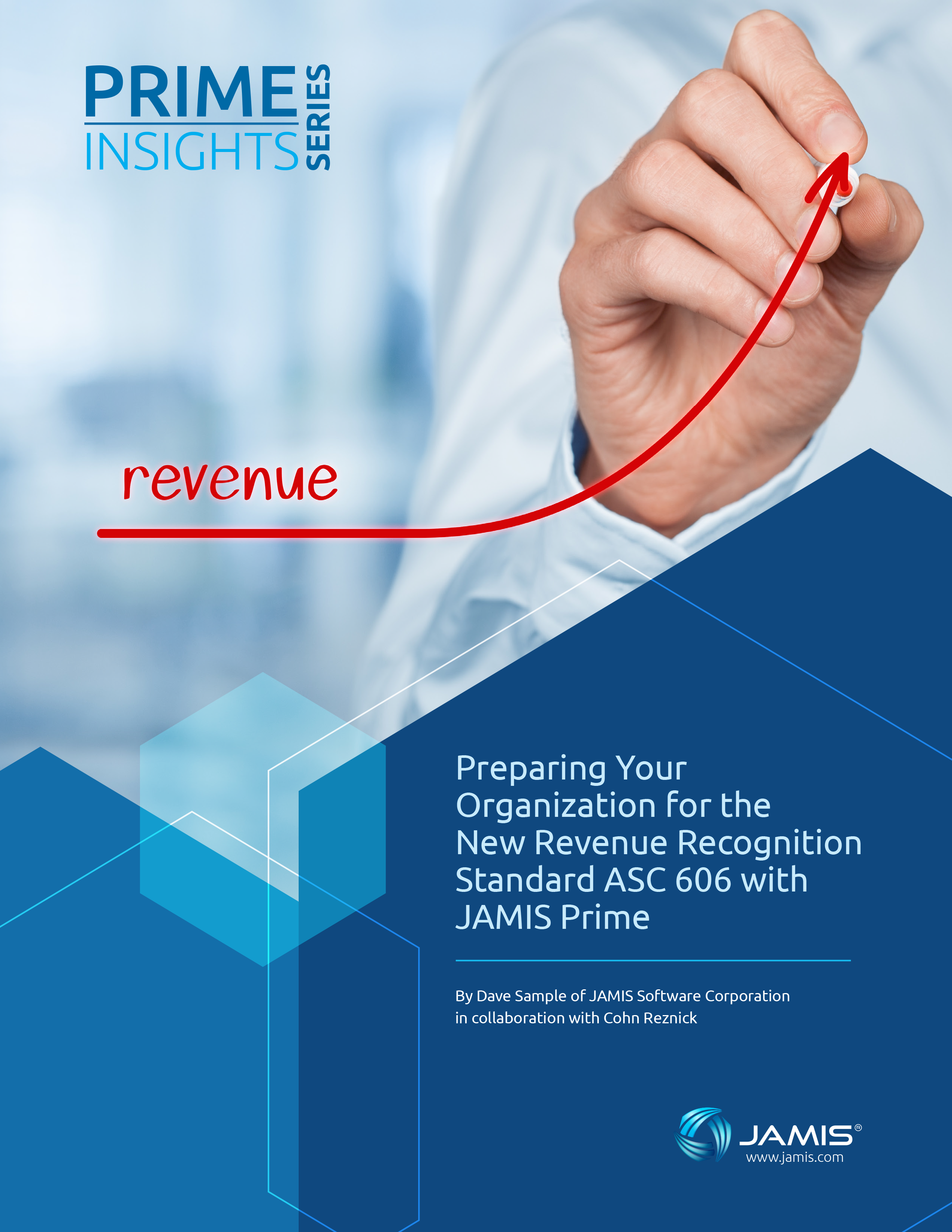 View Revenue Recognition ASC 606 Overview