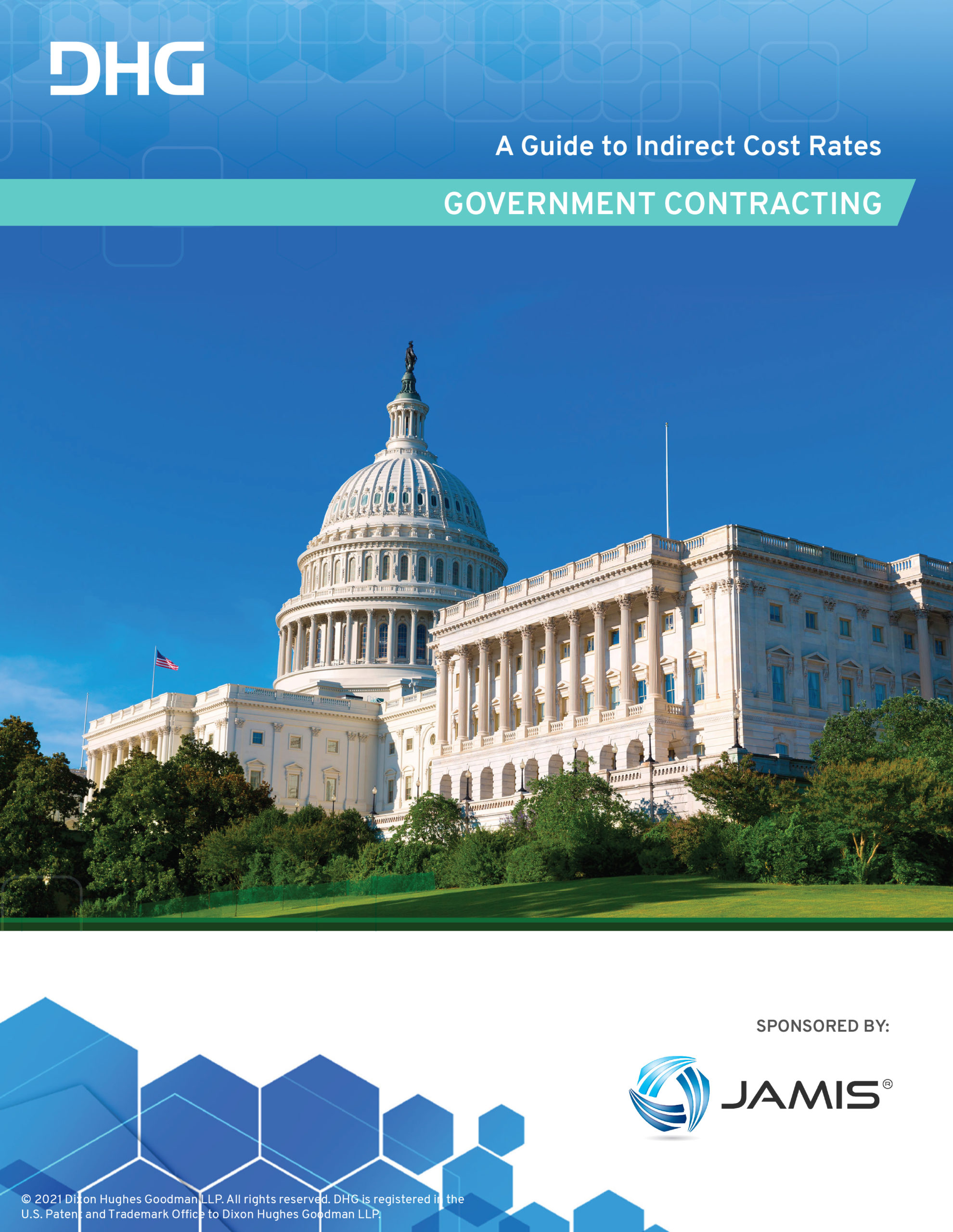A Guide to Indirect Cost Rates in Government Contracting